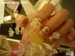 照片 218-A-Best nail UP时尚美甲沙龙