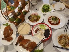 -月福京味斋·烤鸭店·北京菜(鼓楼总店)