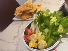 -牛物鲜切牛肉火锅(宜家荟聚店)
