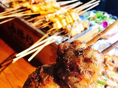 -腰子哥烤串(石佛营炫特店)