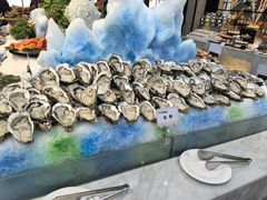 -川骄海鲜自助(王府井奥莱UP TOWN店原世界之花店)