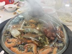-海岸风情蒸汽海鲜自助餐厅(家宴金手勺店)