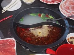 -陈府大宅门成都火锅·手切鲜肉(太原街店)
