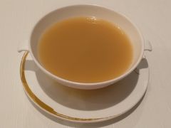 毛瓜花生煲章鱼-万豪金殿(香港JW万豪酒店)