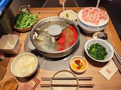 -巴奴毛肚火锅(京西大悦城店)