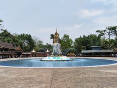 -西双版纳傣族园