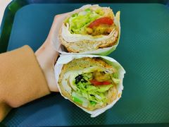 火鸡肉三明治-赛百味SUBWAY(中亭街店)