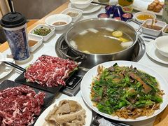 -三毛牛肉店(福强店)