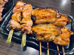 -俺的焼肉(銀座9丁目店)
