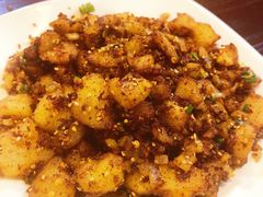 渣渣土豆-三猫黑鱼花(南大店)
