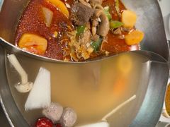 -左庭右院鲜牛肉火锅(南通CBD大有境店)