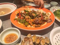 -1937青岛老味道·海肠捞饭·青岛菜(大鲍岛栈桥店)