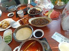 -龙聚德北京烤鸭(沙坪坝华宇A馆店)