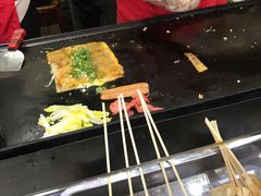 -金姐烤冷面(大沙泥街店)