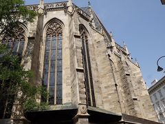 -斯蒂芬主教座堂(Stephansdom)