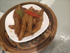 鼓汁蒸凤爪-春满园·早茶·粤菜·宴会(喜宴店)