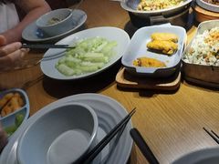 -蜜桃餐厅·伴山(绿宝广场店)