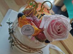 -ZOZO's昌左左精致甜品设计(新北店)