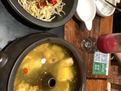 -云海肴·汽锅鸡·云南菜(美罗城店)