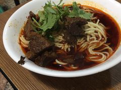 -花市豌杂面(民生路店)