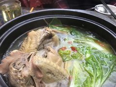 -国生茶庄·地道农家菜团建活动