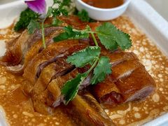 鹅冠古法烧鹅-鹅冠港式茶餐厅(来福士店)