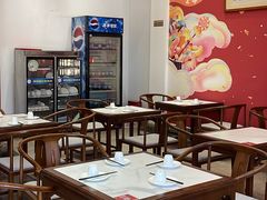 -天龙宝严素食馆(大兴善寺店)
