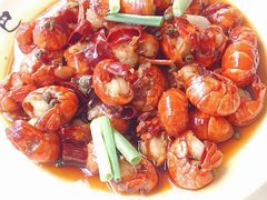 全味虾球-巴厘龙虾·榜首油焖大虾(青山店)