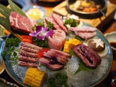 -炎蔵牛舌烤肉