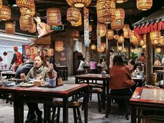 -南京大牌档(香港广场店)