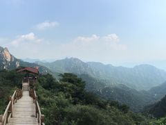 -大岭沟猕猴桃谷风景区