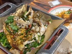 -红料理|串串有瘾·烧烤(吴中路店)