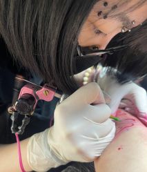 -新绣堂纹身·穿孔