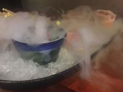 绣球豆腐-捞王猪肚鸡火锅(昆山店)