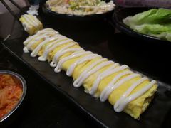 鸡蛋卷-炙韩料理·部队锅专门店