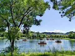 -承德避暑山庄景区