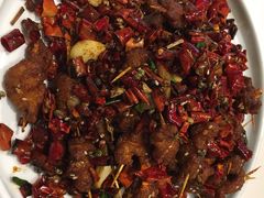 麻辣牙签肉-付掌柜在成都·热炒砂锅集(金禾店)