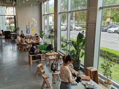 -dotcom coffee古点咖啡(致真大厦店)