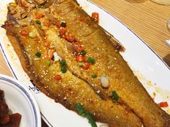 刁子鱼-文叔·湖北名小吃·小龙虾(华强北店)