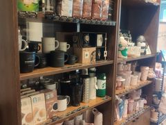 零售区-星巴克(哈尔滨松雷店)