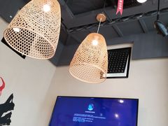 大堂-左庭右院鲜牛肉火锅(金山万达店)