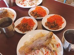 -巴依家新疆手抓饭(菱角湖万达店)