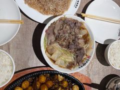 -直隶安家牛肉罩饼(七一路店)