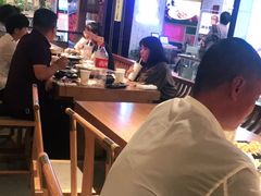 大堂-呷哺呷哺(万达新世界店)