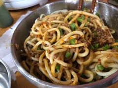 素椒杂酱面-左撇子私房面