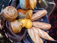 餐前面包-L'ATELIER de Joel Robuchon(外滩18号店)