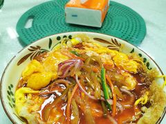 五柳菜炸蛋-成惠食府(赤岗店)