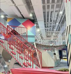 -Eureka优瑞卡儿童主题乐园(合生汇购物中心店)