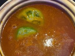 -额尔敦传统涮(公园西路店)