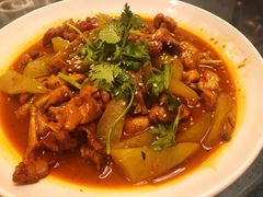 金牌馋嘴牛蛙-富临轩私房菜(集庆门大街店)